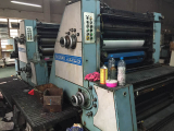 Roland RVK 3B printing packaging machinery